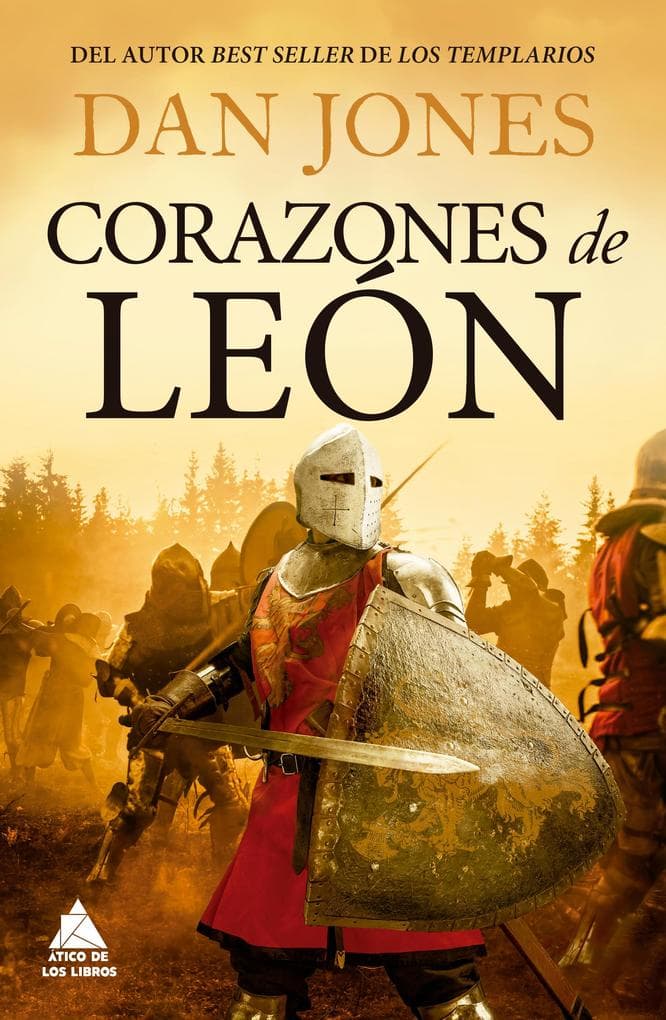 Corazones de León