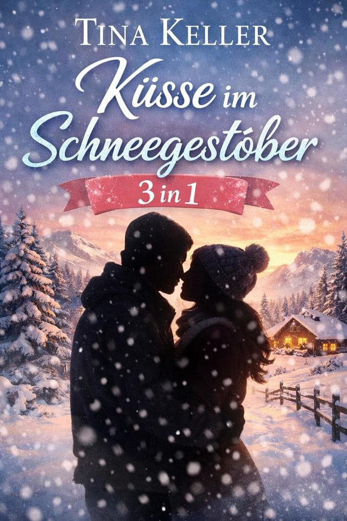 Küsse im Schneegestöber, Sammelband 3 in 1