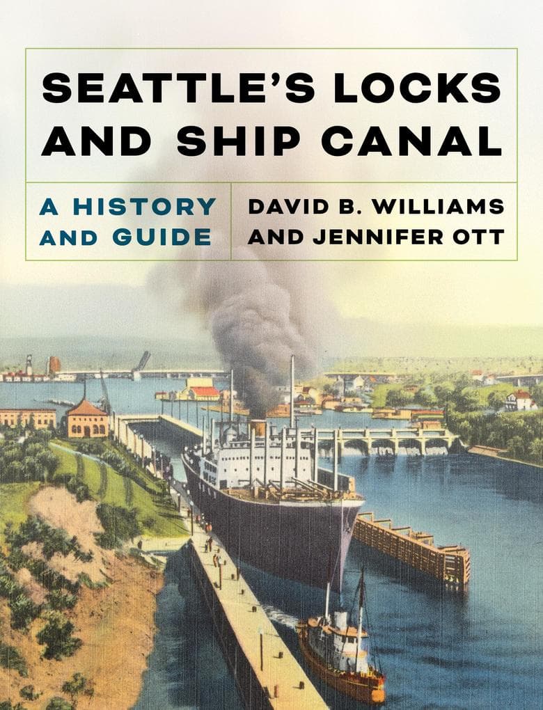 Seattle's Locks and Ship Canal
