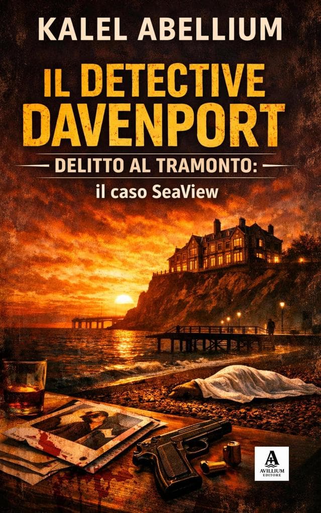 IL DETECTIVE DAVENPORT - Delitto al tramonto: il caso SeaView