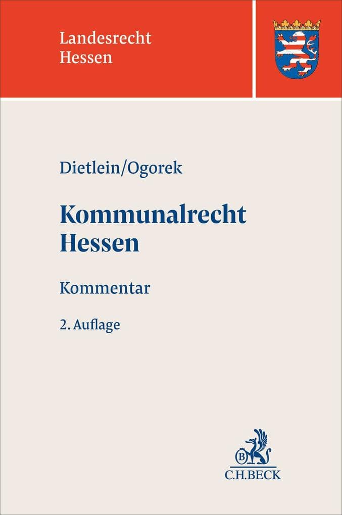 Kommunalrecht Hessen