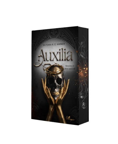 Auxilia - Memories of Silver and Gold