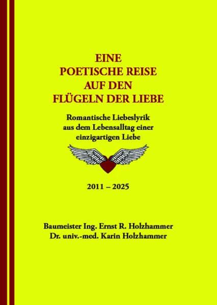 Eine poetische Reise auf den Flügeln der Liebe