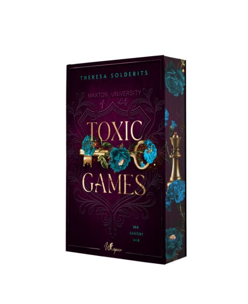 Toxic Games - Ihr gehört mir