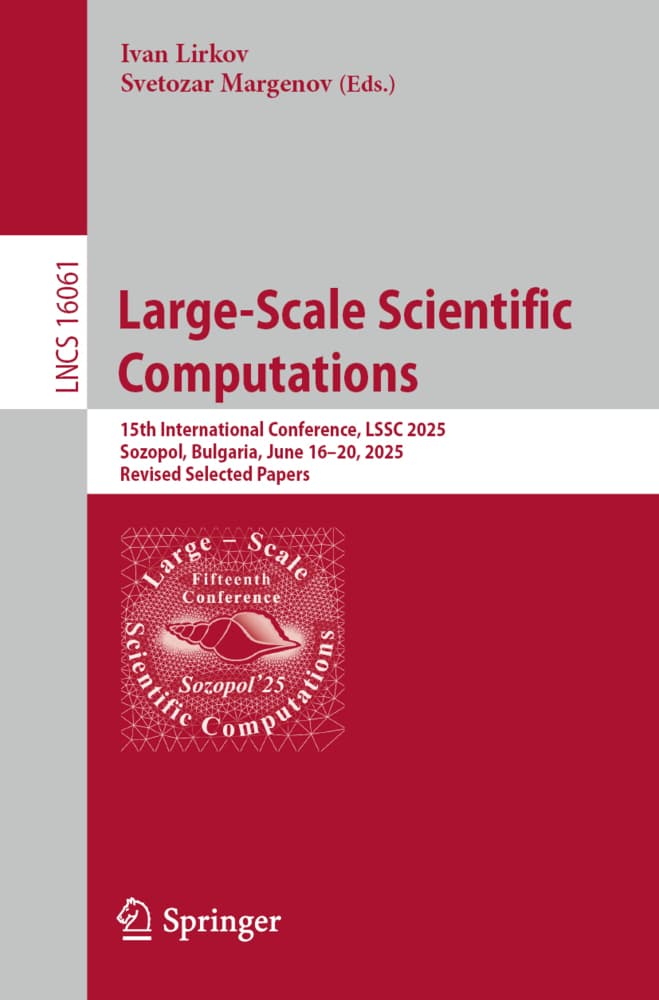 Large-Scale Scientific Computations