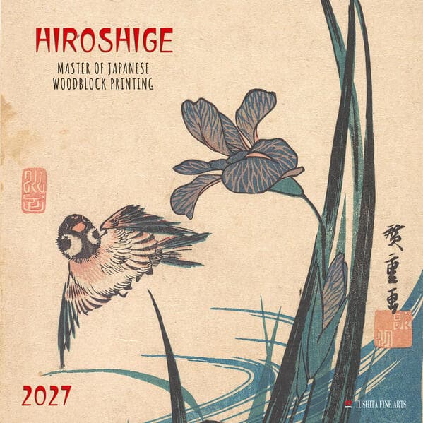 Hiroshige - Japanese Woodblock Printing 2027