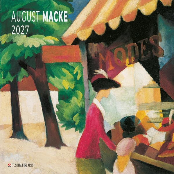 August Macke 2027