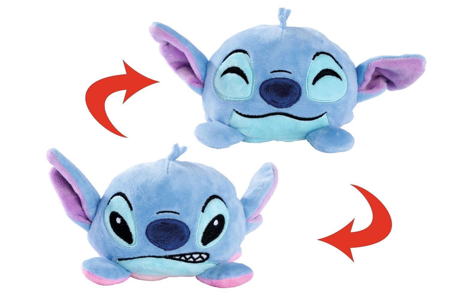 Disney Lilo+Stitch, Stitch Wendeplüschtier