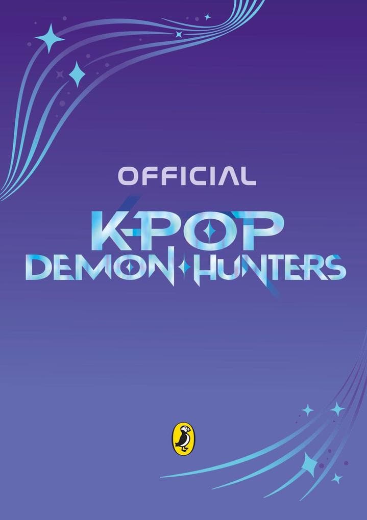 KPop Demon Hunters: The Official Annual