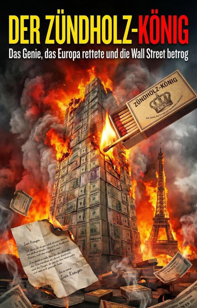 Zündholz-König