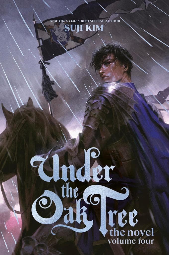 Under the Oak Tree: Volume 4 (The Novel)