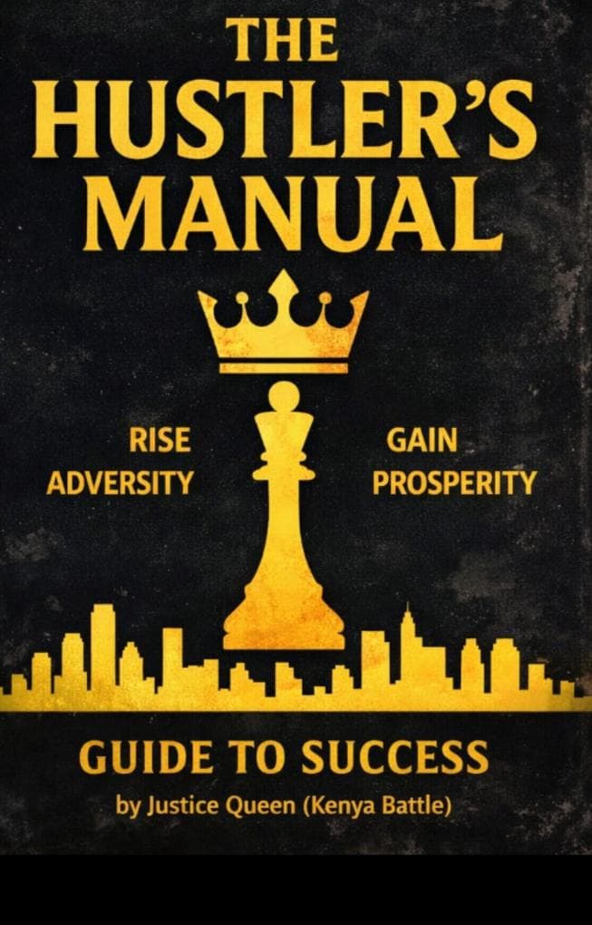 The Hustler's Manuel