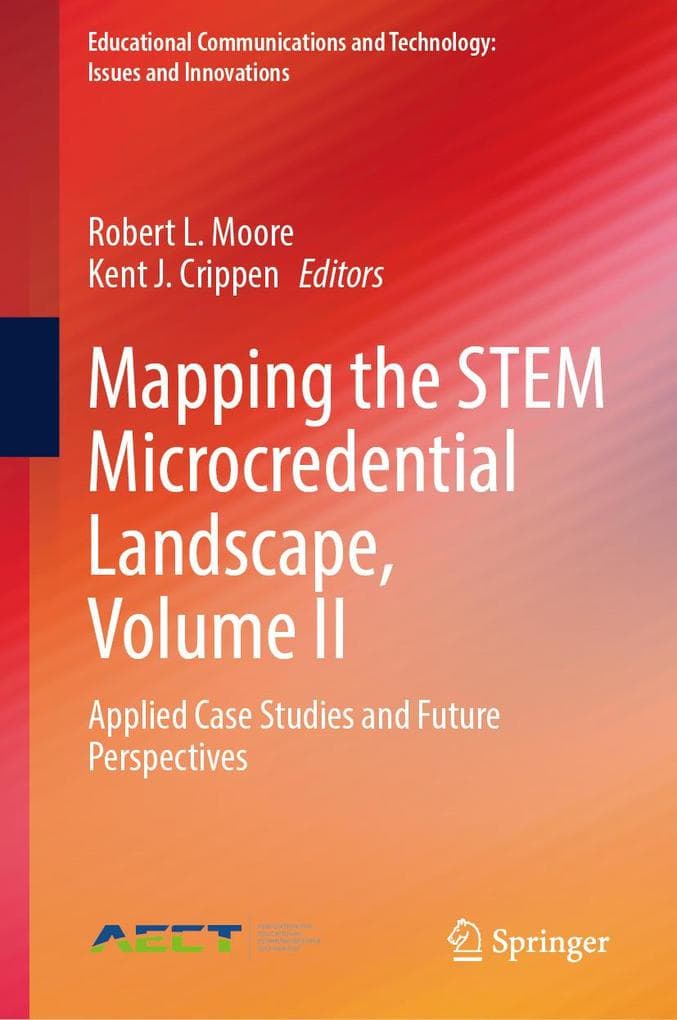 Mapping the STEM Microcredential Landscape, Volume II