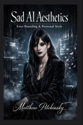 Sad AI Aesthetics