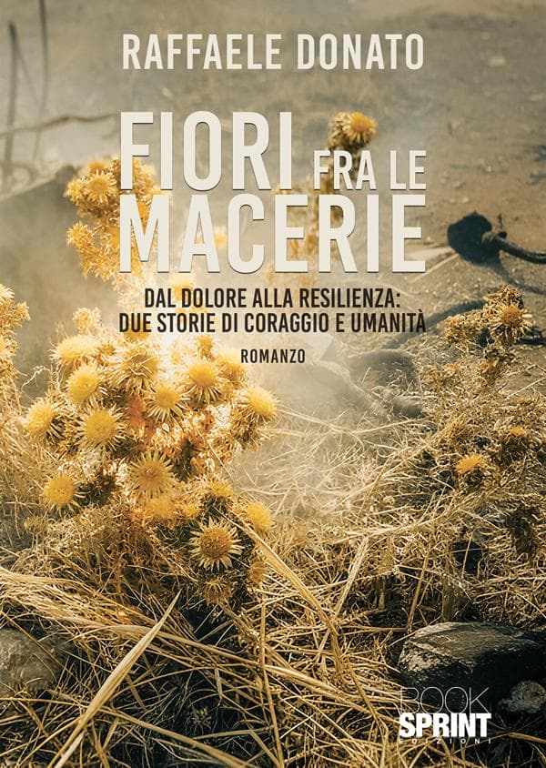 Fiori fra le macerie