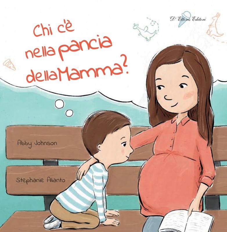 Chi c'è nella pancia della mamma