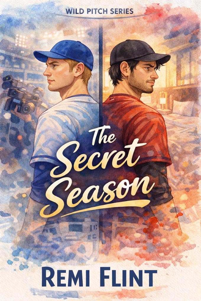 The Secret Season (Wild Pitch, #2)