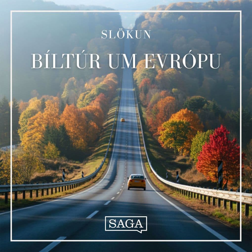 Bíltúr um Evrópu