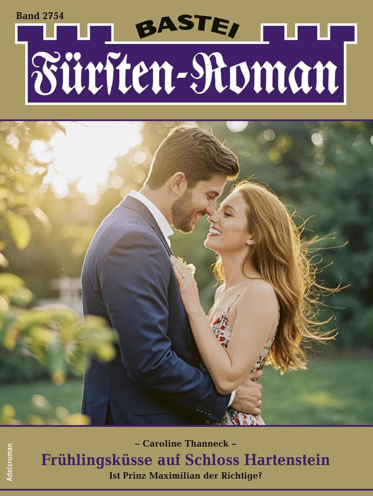 Fürsten-Roman 2754