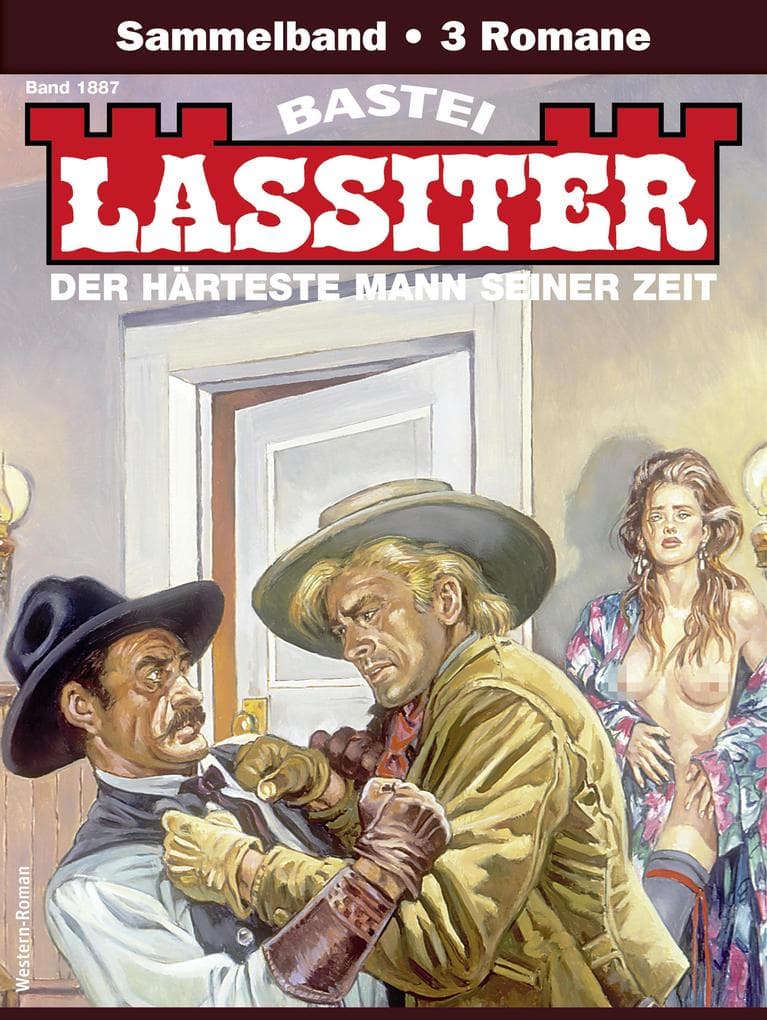 Lassiter Sammelband 1887