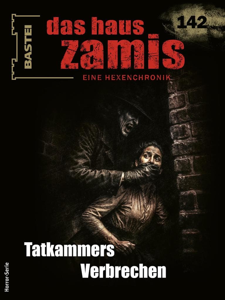 Das Haus Zamis 142