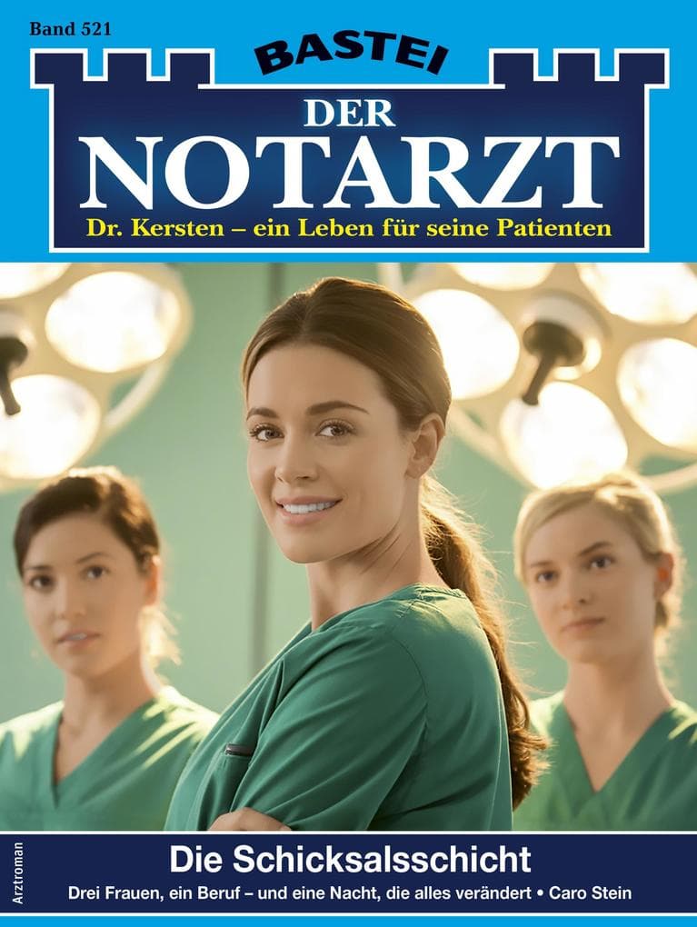 Der Notarzt 521
