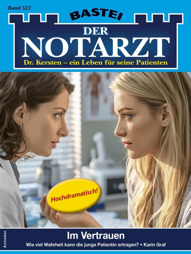 Der Notarzt 522