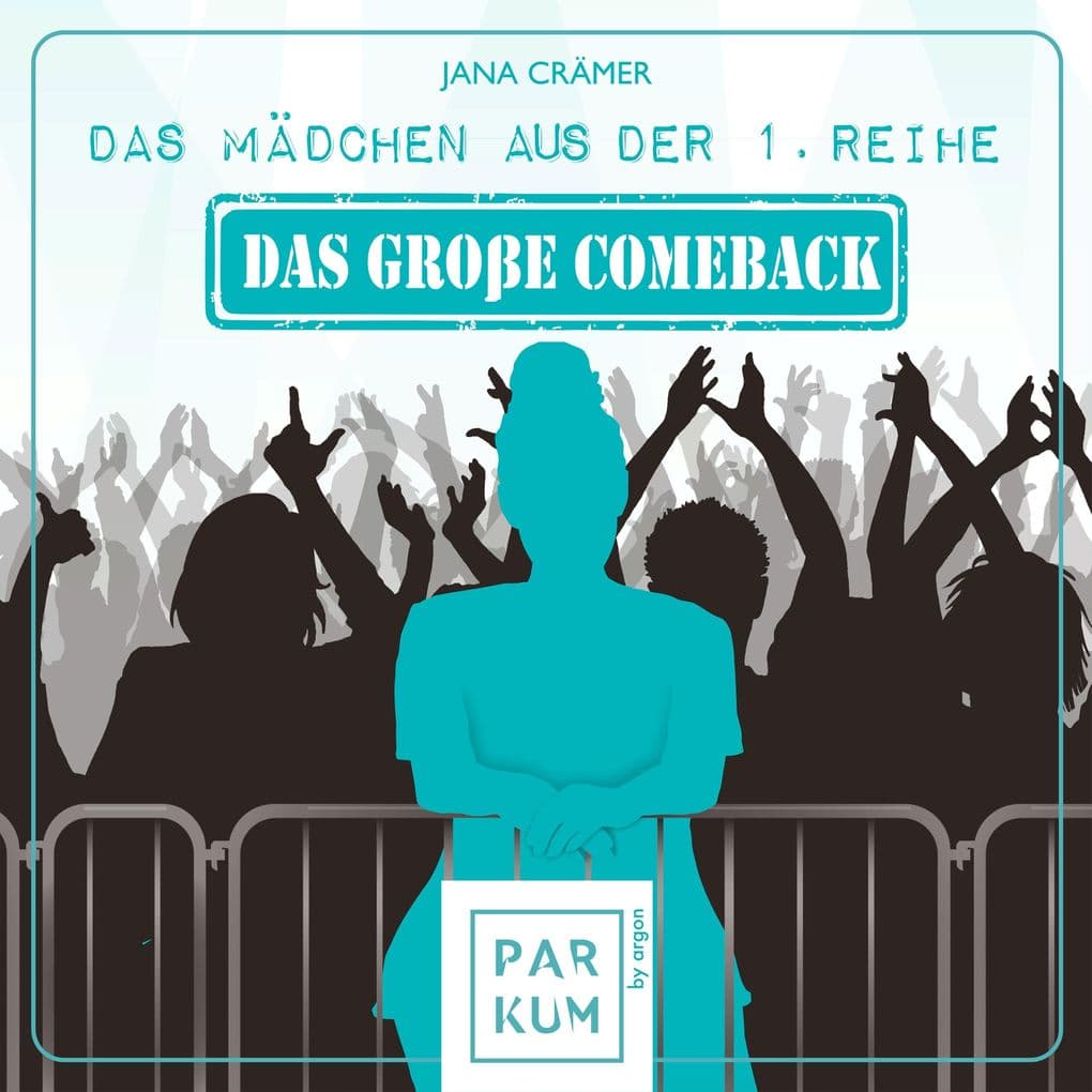 Das Mädchen aus der 1. Reihe