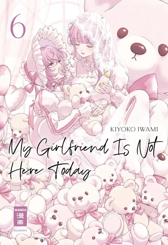 My Girlfriend Is Not Here Today 06