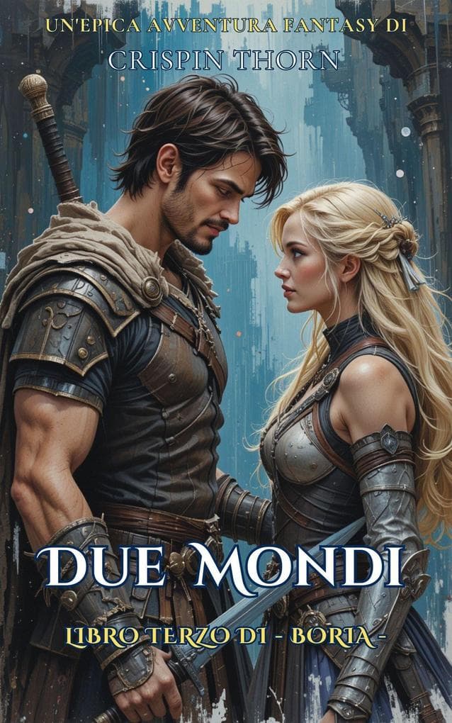 Due Mondi (Boria, #3)
