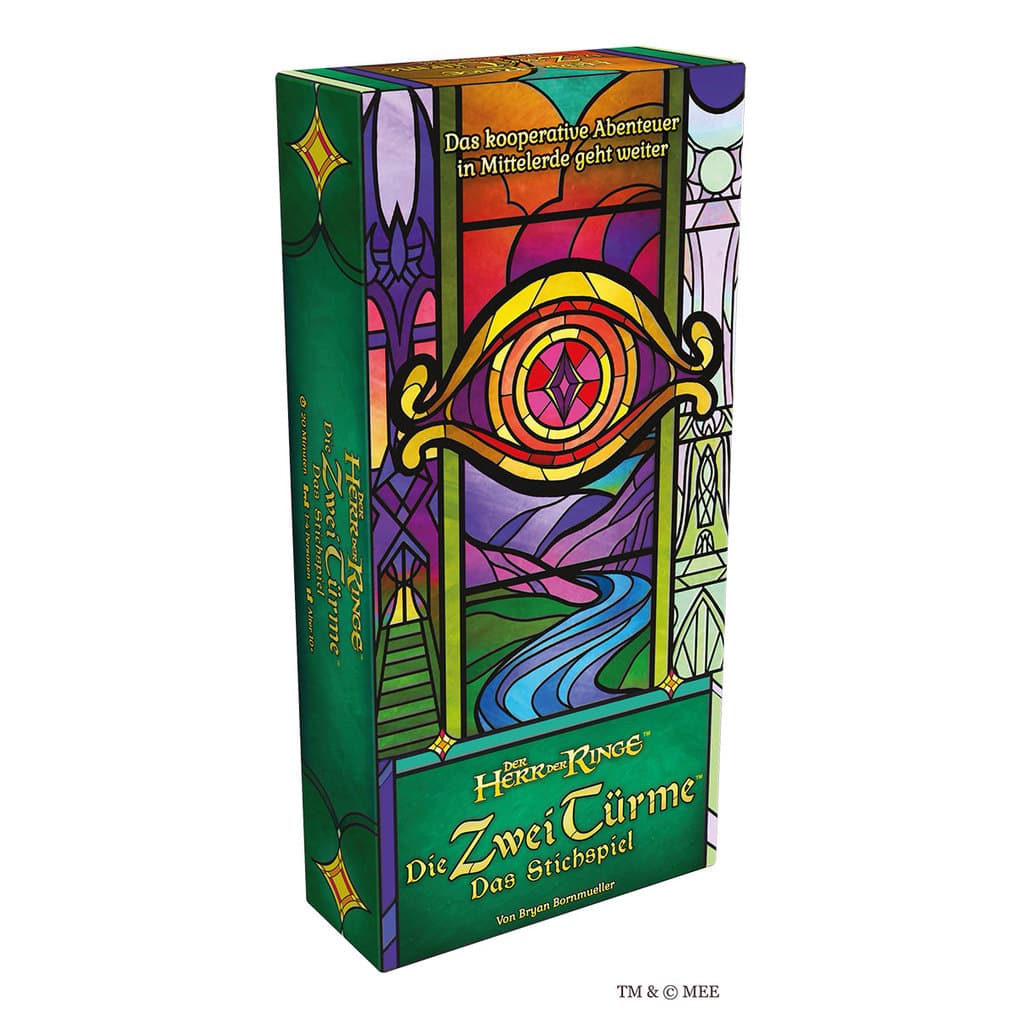 Der Herr der Ringe: Die zwei Türme Das Stichspiel