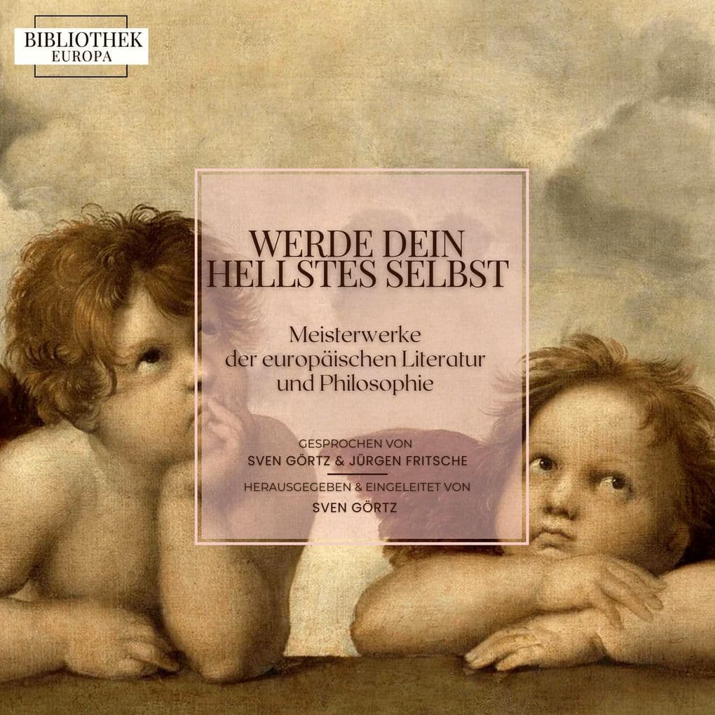 Bibliothek Europa: Werde dein hellstes Selbst