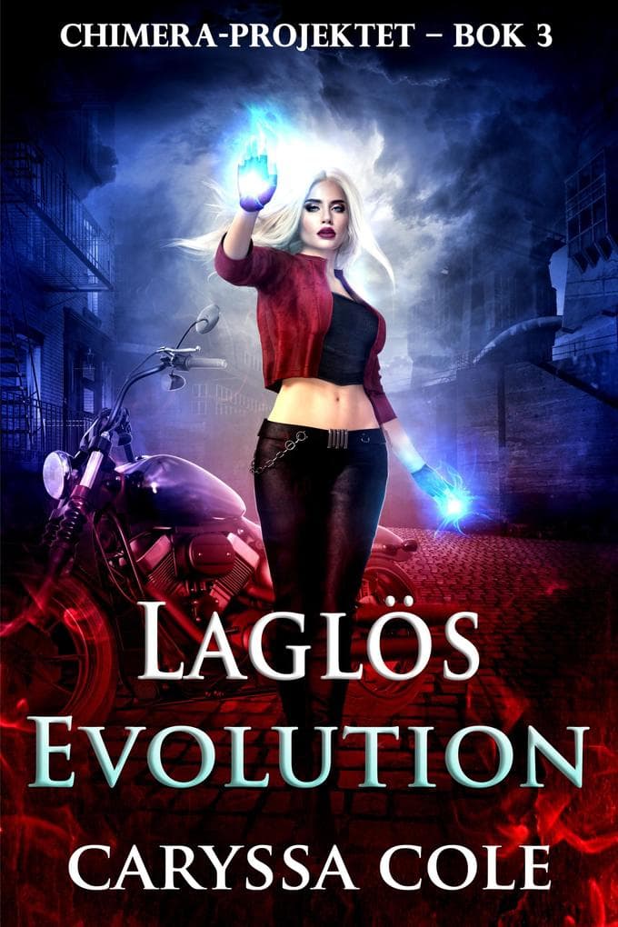 Laglös evolution