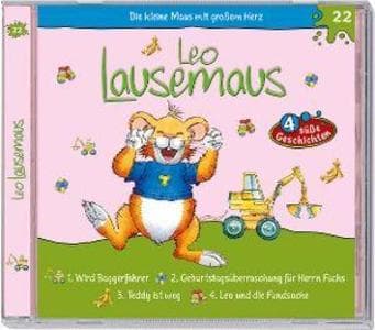 Folge 22: Wird Baggerfahrer+3 weitere Geschichten