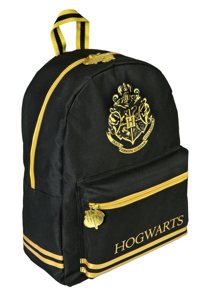 Undercover Rucksack Harry Potter - Rucksack für Kinder, gepolsterter Tragegurt
