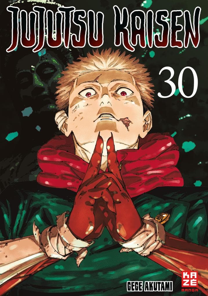 Jujutsu Kaisen - Band 30