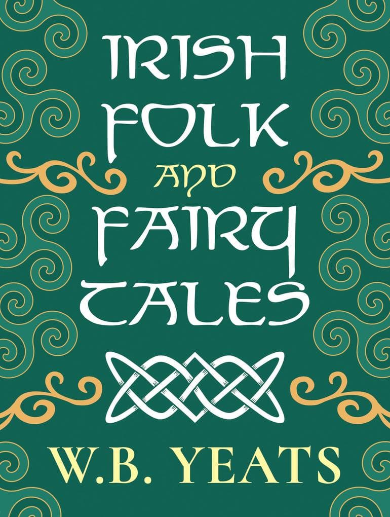 Irish Folk and Fairy Tales