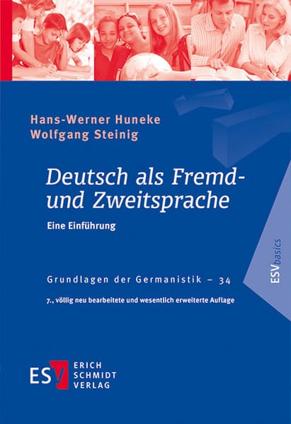 Deutsch als Fremd- und Zweitsprache