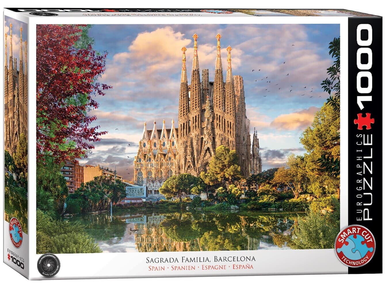 Sagrada Familia - Barcelona