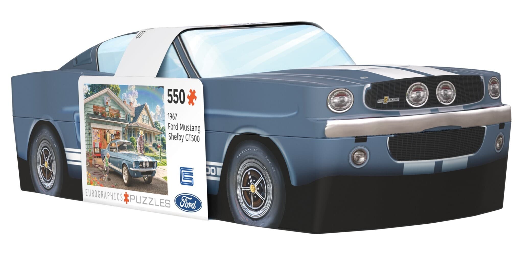 Ford Mustang Shelby GT500 von 1967