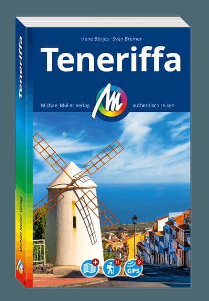 MICHAEL MÜLLER Reiseführer Teneriffa
