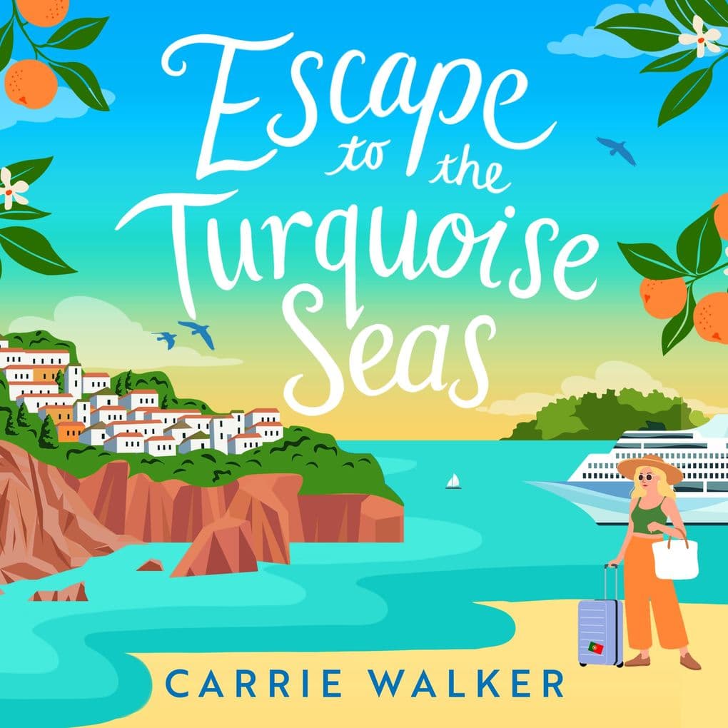 Escape to the Turquoise Seas