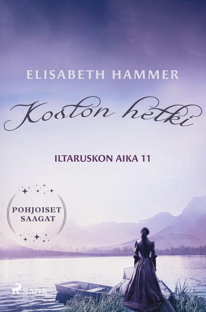 Koston hetki - Iltaruskon aika 11