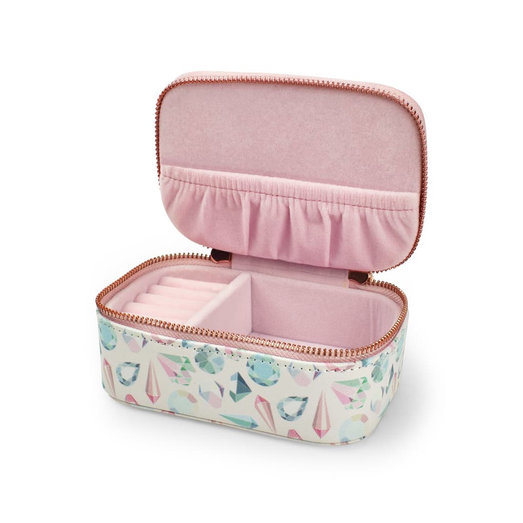 Bling Queen - Jewellery Box - Diamonds