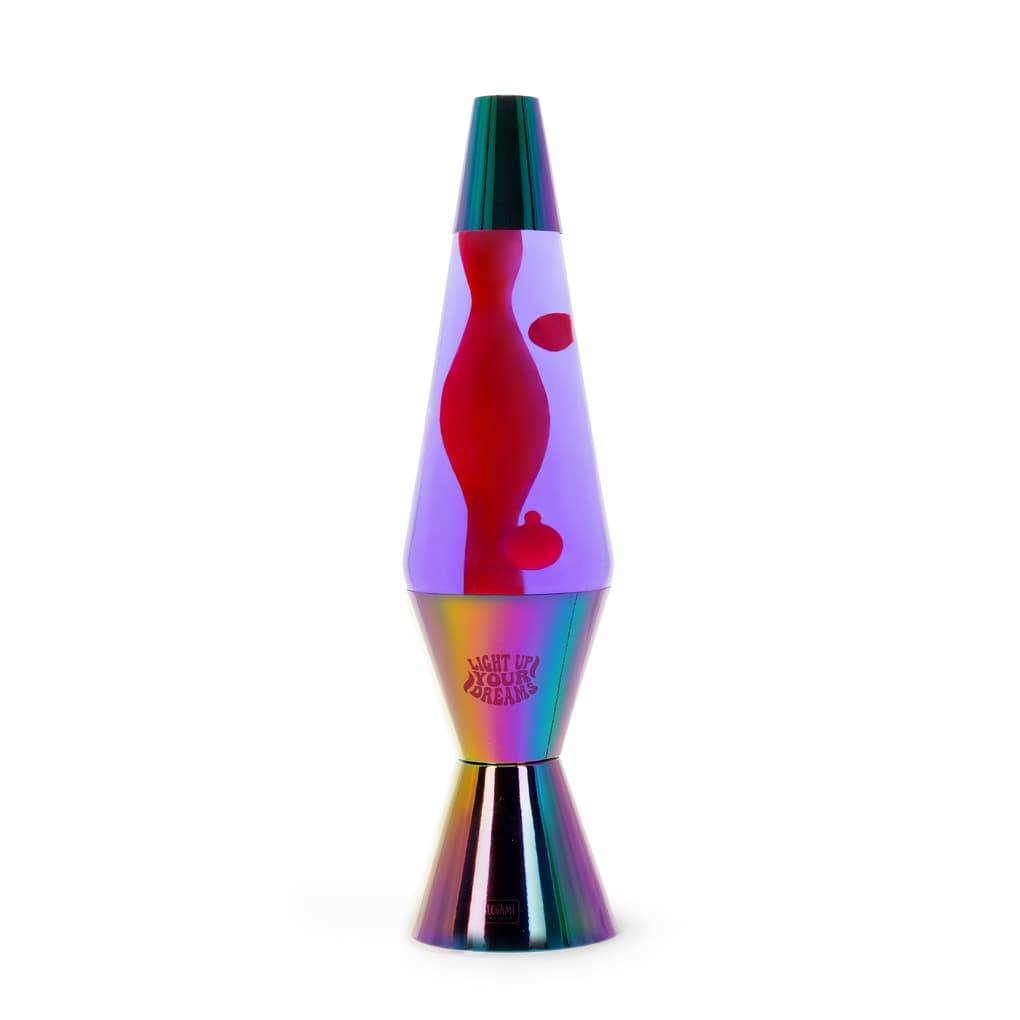 Magmastic! - Lava Lamp - Holo Fairy 