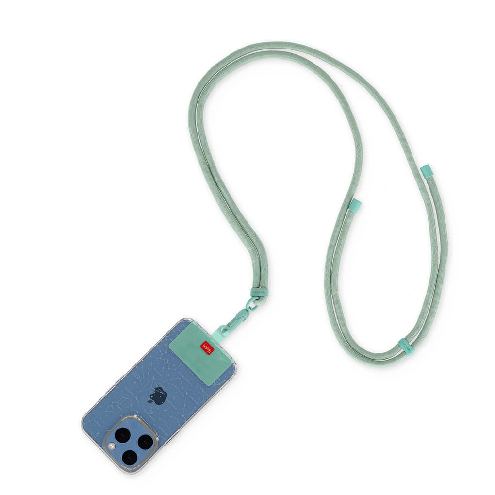 Always Together - Smartphone Lanyard - Milk and Mint