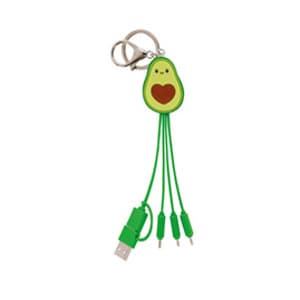 Link Up - Charging Multi Cable - Avocado