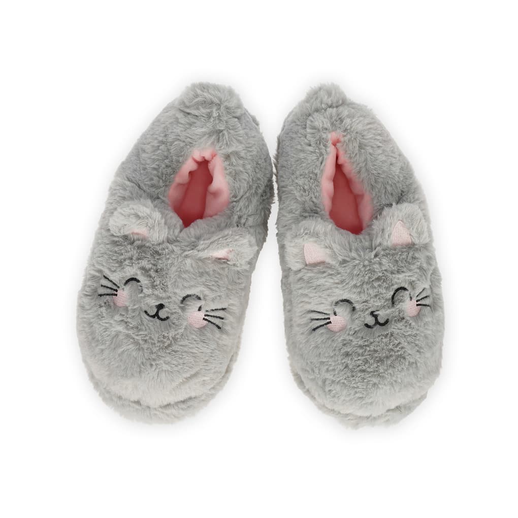 Cosy Slippers - Slippers - Kitty - Small - 35/38