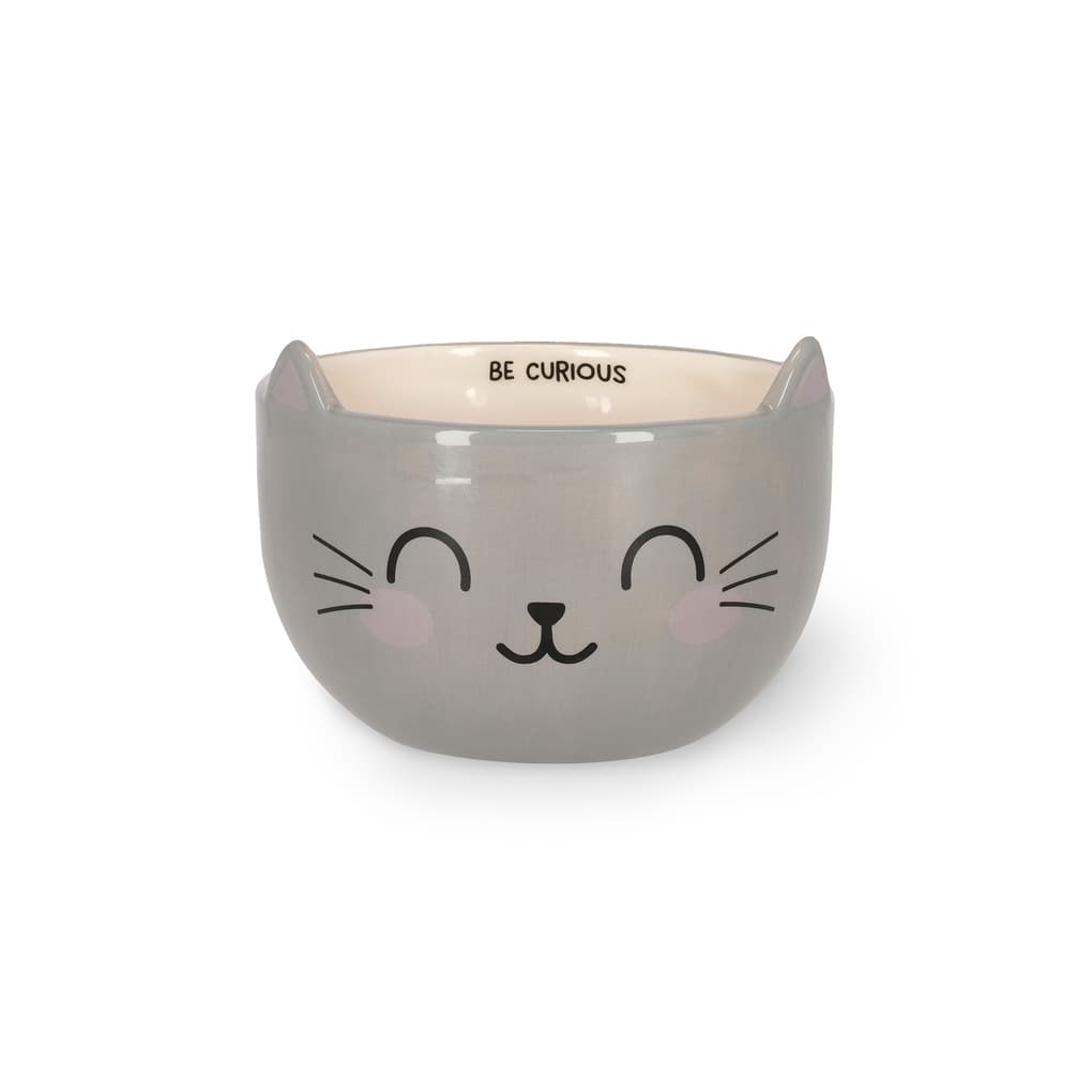 Buongiorno! - Stoneware Cereal Bowl - Kitty