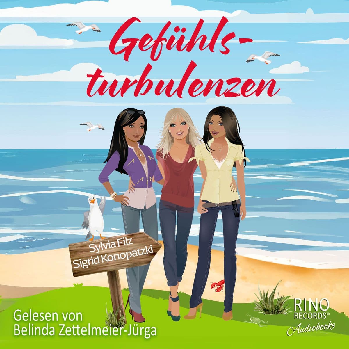 Gefühls-Turbulenzen